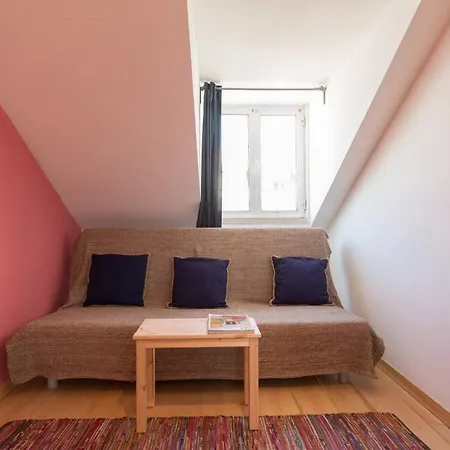 アパート Trendy Loft In The Heart Of The *