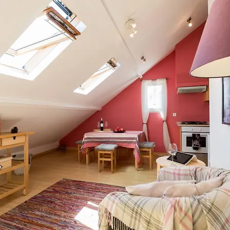Trendy Loft In The Heart Of The * Lisbona