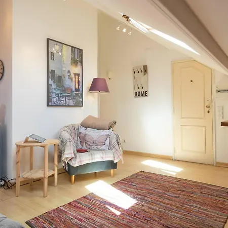 Trendy Loft In The Heart Of The
